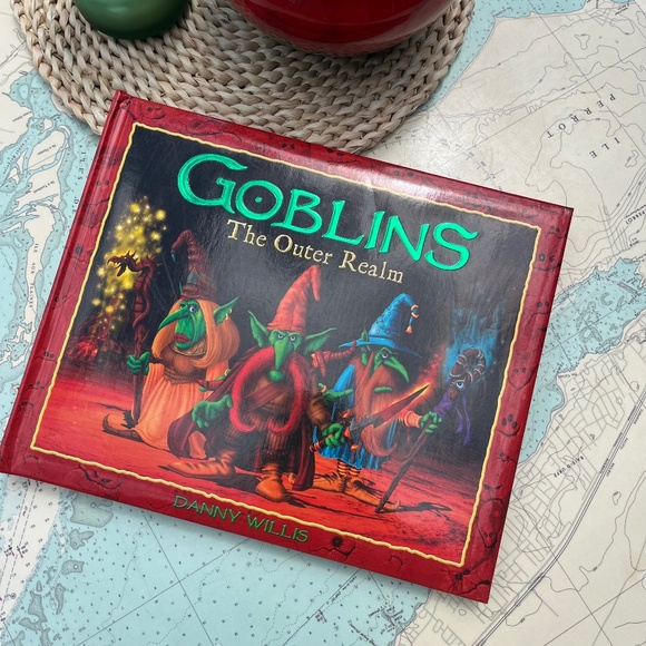 2006 Goblins the Outer Realm by Danny Willis - Picture 1 of 4